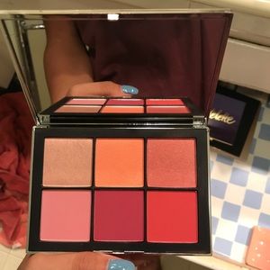 Narcissist Blush Palette